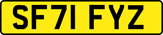 SF71FYZ