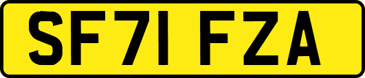 SF71FZA