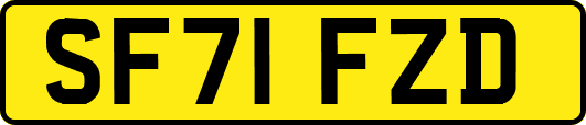 SF71FZD