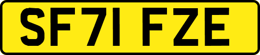 SF71FZE