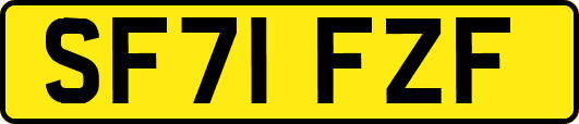 SF71FZF