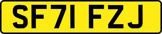 SF71FZJ