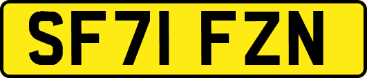 SF71FZN