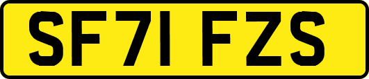 SF71FZS