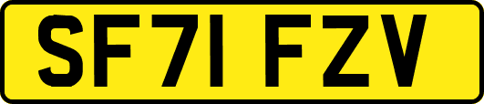 SF71FZV