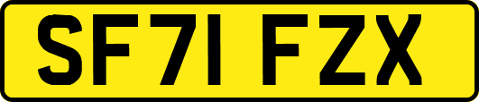 SF71FZX