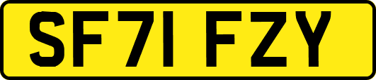 SF71FZY
