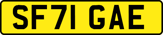 SF71GAE