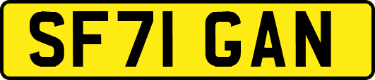 SF71GAN