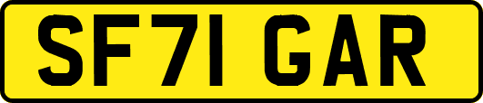 SF71GAR