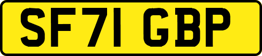 SF71GBP