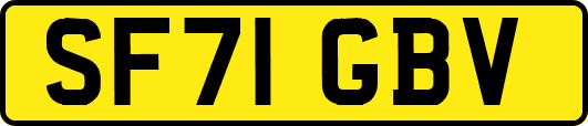 SF71GBV