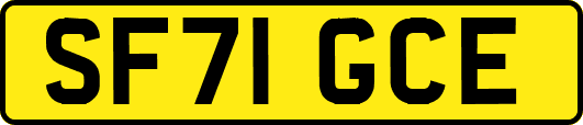 SF71GCE