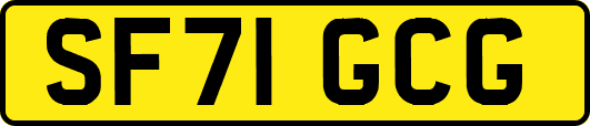 SF71GCG