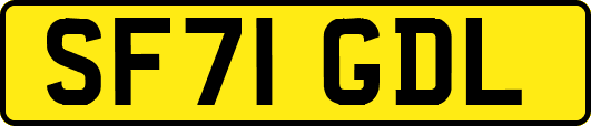 SF71GDL