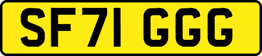 SF71GGG