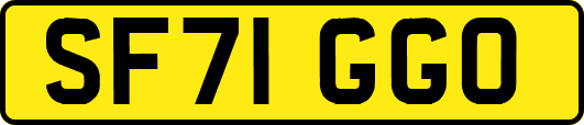 SF71GGO