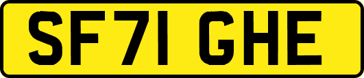 SF71GHE
