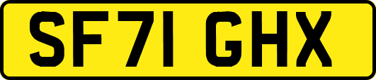 SF71GHX