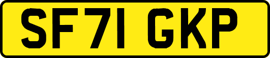 SF71GKP