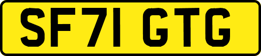 SF71GTG