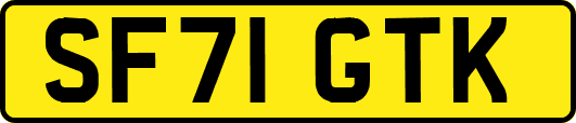 SF71GTK