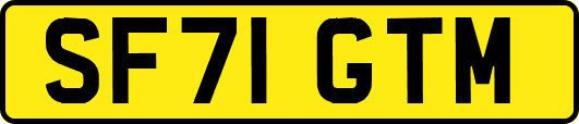SF71GTM
