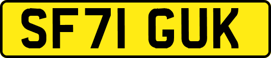 SF71GUK