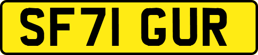 SF71GUR