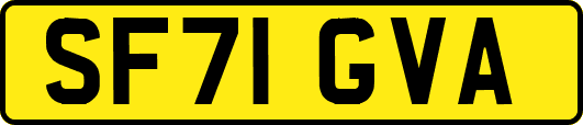 SF71GVA