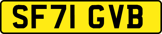 SF71GVB