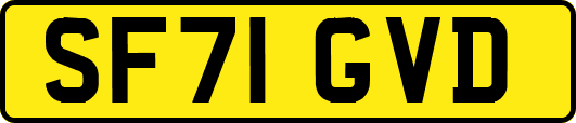 SF71GVD