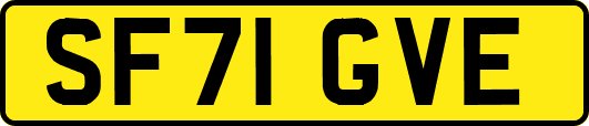SF71GVE