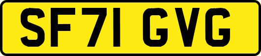 SF71GVG