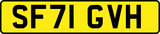SF71GVH
