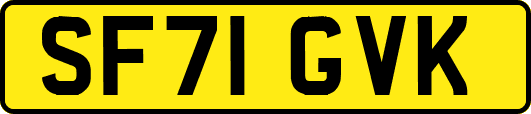 SF71GVK
