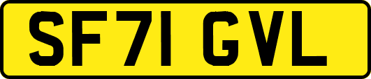 SF71GVL