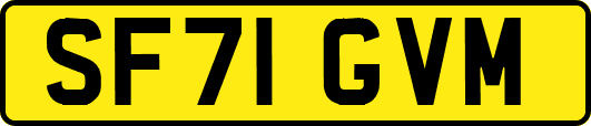 SF71GVM
