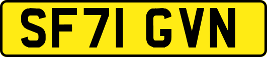 SF71GVN