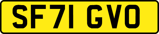 SF71GVO