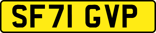 SF71GVP