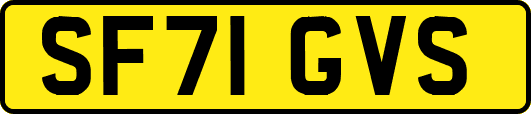 SF71GVS