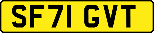SF71GVT