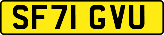 SF71GVU