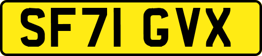SF71GVX