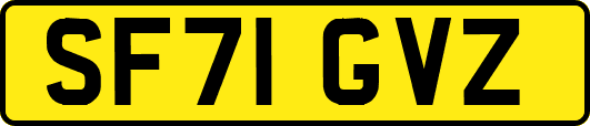 SF71GVZ