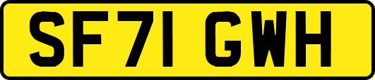 SF71GWH