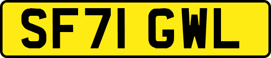 SF71GWL