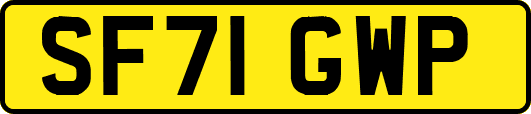 SF71GWP