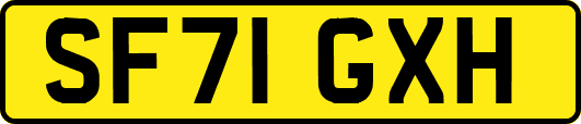 SF71GXH